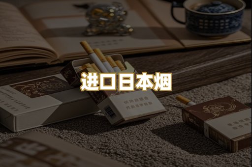 进口日本烟